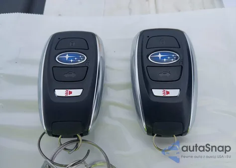 2023 Subaru Forester Touring Touring z USA, uszkodzony, nr VIN JF2SKARC3PH439020